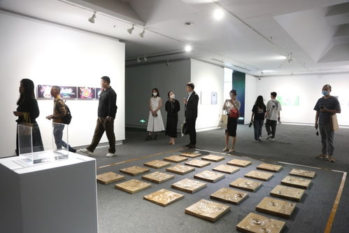 艺术为桥，情谊相连 高校港澳台学生美术与设计作品展在穗开幕